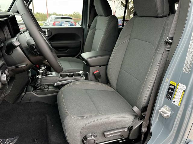 2026 Jeep Wrangler 4-Door Sport S 4x4