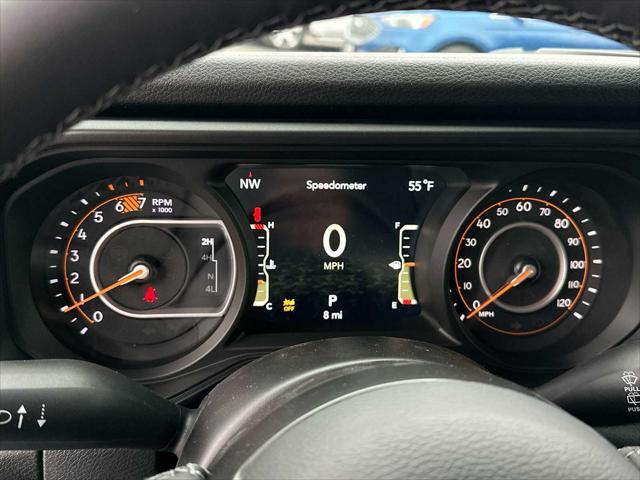 2026 Jeep Wrangler 4-Door Sport S 4x4