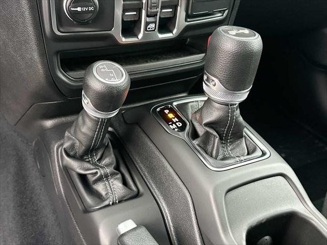 2026 Jeep Wrangler 4-Door Sport S 4x4