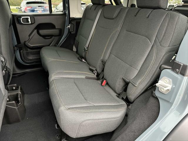 2026 Jeep Wrangler 4-Door Sport S 4x4