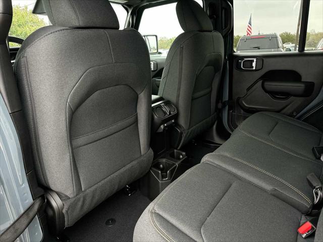 2026 Jeep Wrangler 4-Door Sport S 4x4