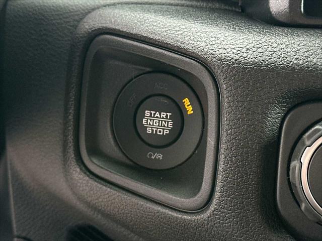 2026 Jeep Wrangler 4-Door Sport S 4x4