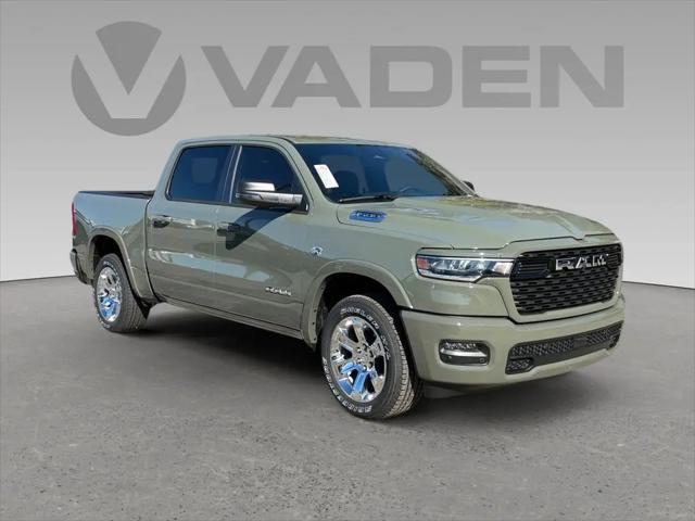 2026 Ram 1500 Big Horn Crew Cab 4x4 5'7" Box for sale in Brunswick, GA