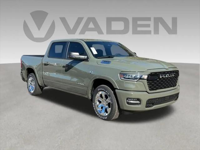 2026 Ram 1500 Big Horn Crew Cab 4x4 5'7" Box for sale in Brunswick, GA