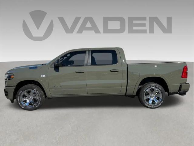 2026 Ram 1500 Big Horn Crew Cab 4x4 57 Box