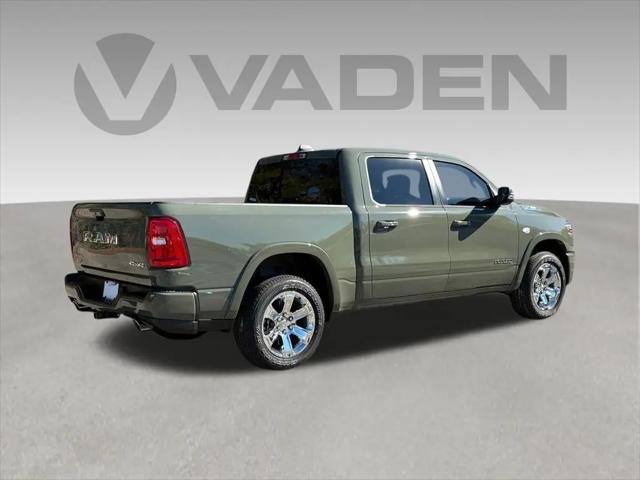 2026 Ram 1500 Big Horn Crew Cab 4x4 57 Box