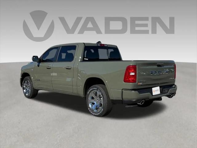 2026 Ram 1500 Big Horn Crew Cab 4x4 57 Box
