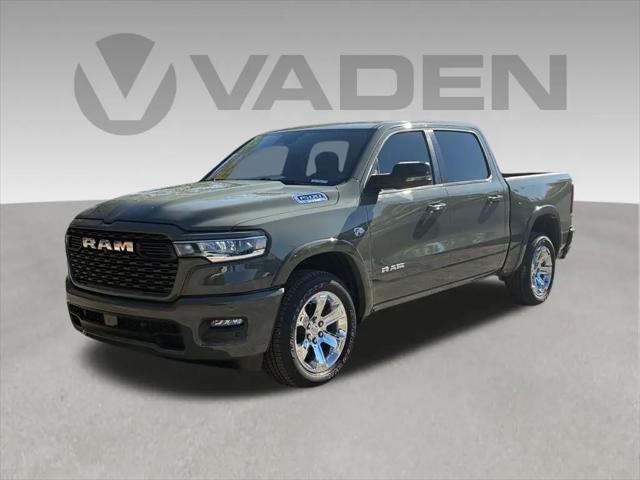 2026 Ram 1500 Big Horn Crew Cab 4x4 57 Box
