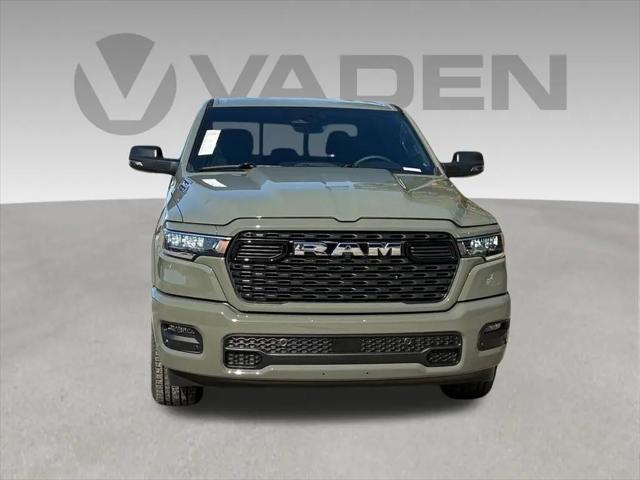 2026 Ram 1500 Big Horn Crew Cab 4x4 57 Box