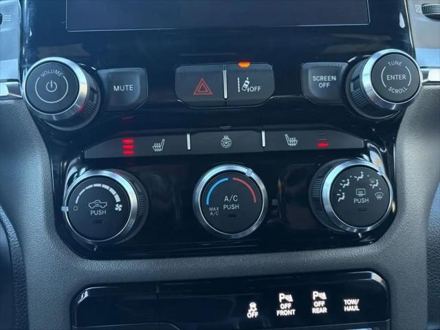 2026 Ram 1500 Big Horn Crew Cab 4x4 57 Box