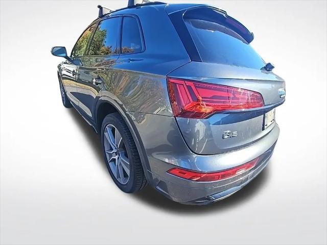 2025 Audi Q5 Premium 45 TFSI S line quattro