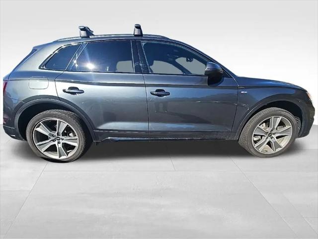 2025 Audi Q5 Premium 45 TFSI S line quattro
