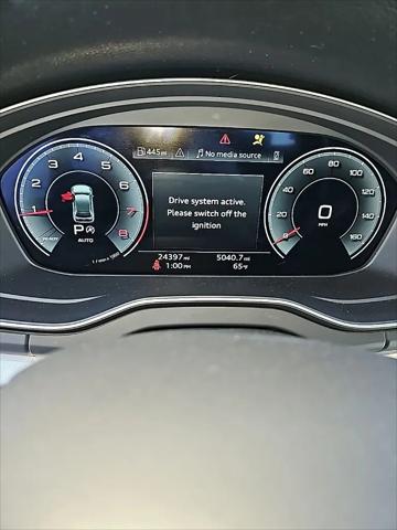 2025 Audi Q5 Premium 45 TFSI S line quattro