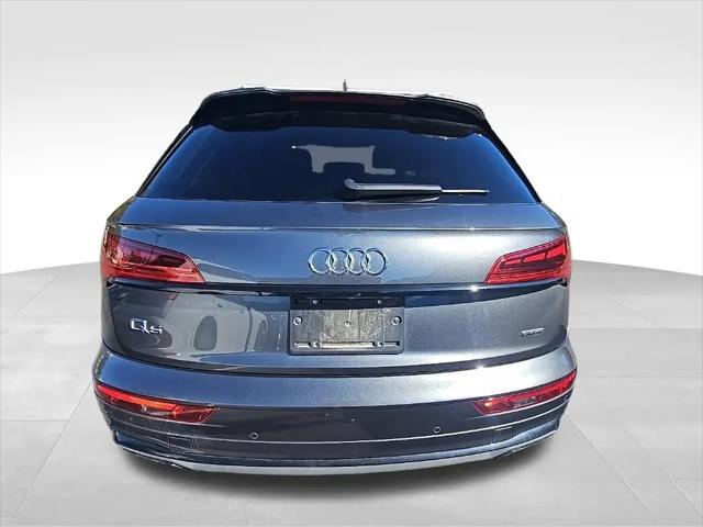 2025 Audi Q5 Premium 45 TFSI S line quattro
