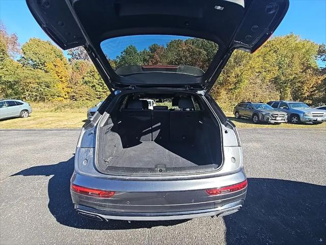 2025 Audi Q5 Premium 45 TFSI S line quattro