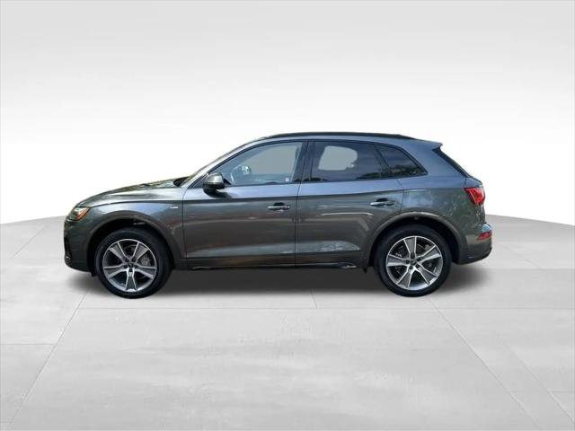 2025 Audi Q5 Premium 45 TFSI S line quattro