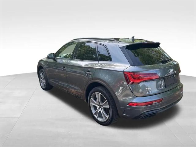 2025 Audi Q5 Premium 45 TFSI S line quattro