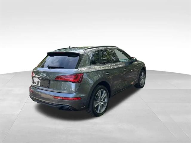 2025 Audi Q5 Premium 45 TFSI S line quattro