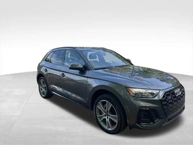 2025 Audi Q5 Premium 45 TFSI S line quattro
