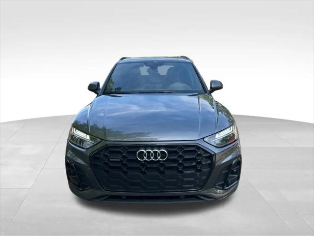 2025 Audi Q5 Premium 45 TFSI S line quattro