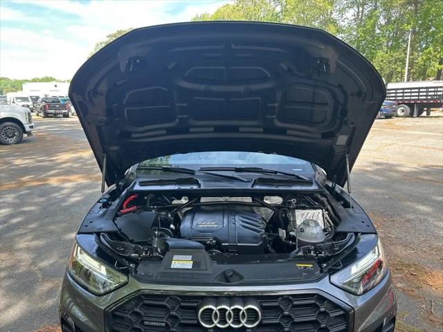 2025 Audi Q5 Premium 45 TFSI S line quattro