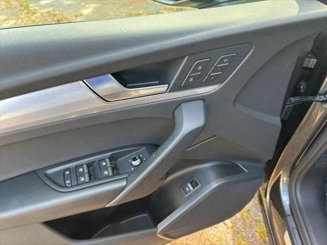 2025 Audi Q5 Premium 45 TFSI S line quattro