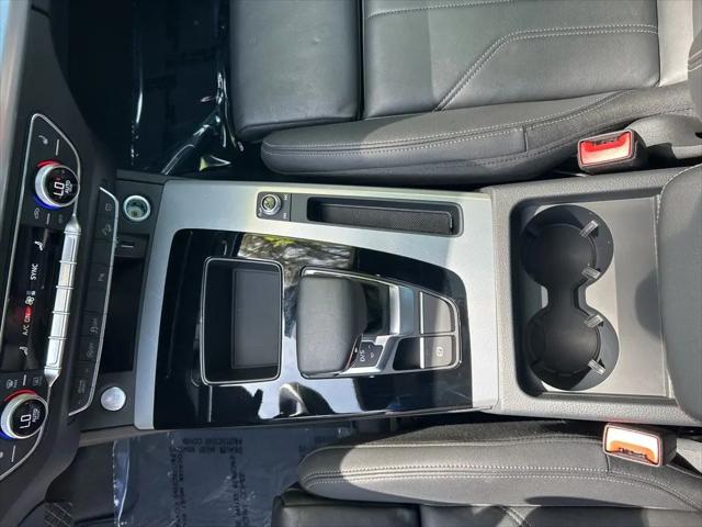 2025 Audi Q5 Premium 45 TFSI S line quattro