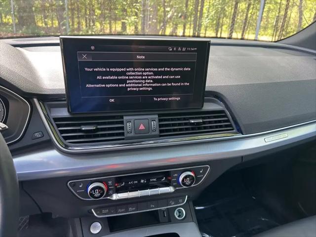 2025 Audi Q5 Premium 45 TFSI S line quattro