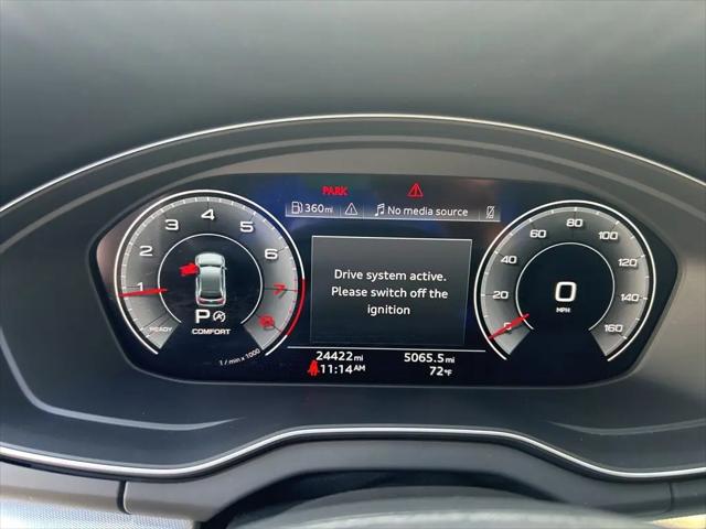 2025 Audi Q5 Premium 45 TFSI S line quattro