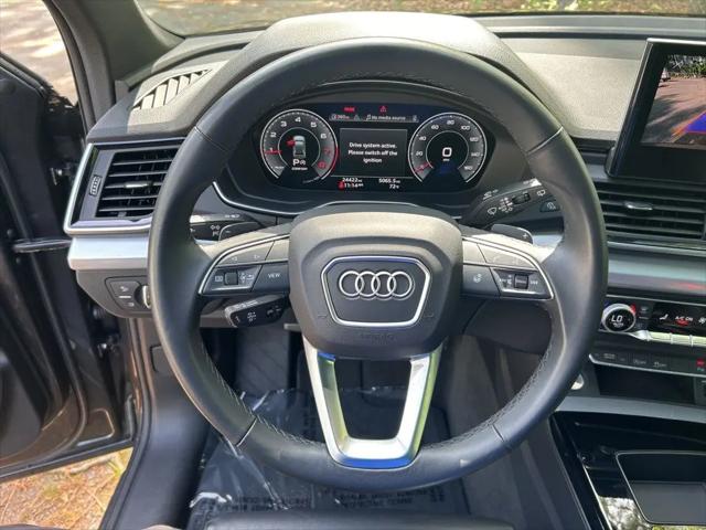 2025 Audi Q5 Premium 45 TFSI S line quattro