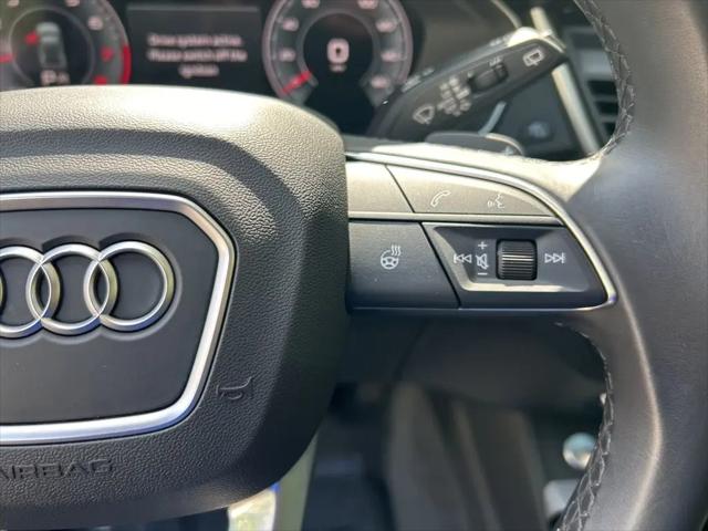 2025 Audi Q5 Premium 45 TFSI S line quattro