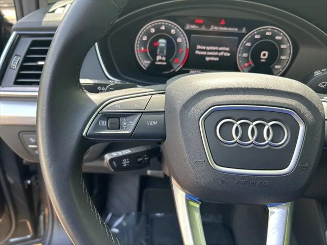 2025 Audi Q5 Premium 45 TFSI S line quattro
