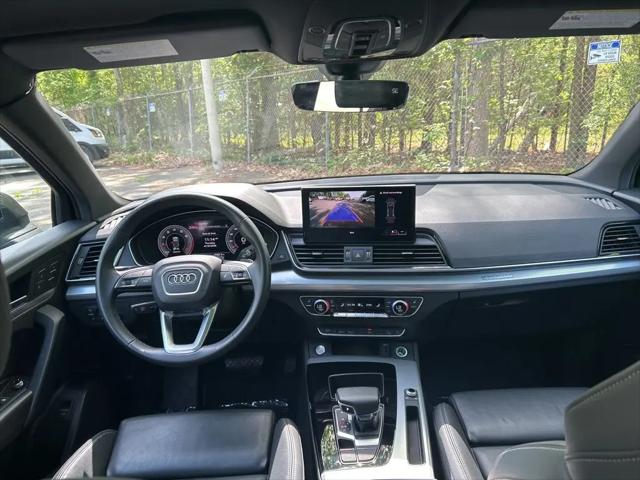 2025 Audi Q5 Premium 45 TFSI S line quattro