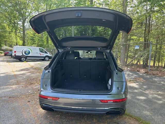 2025 Audi Q5 Premium 45 TFSI S line quattro