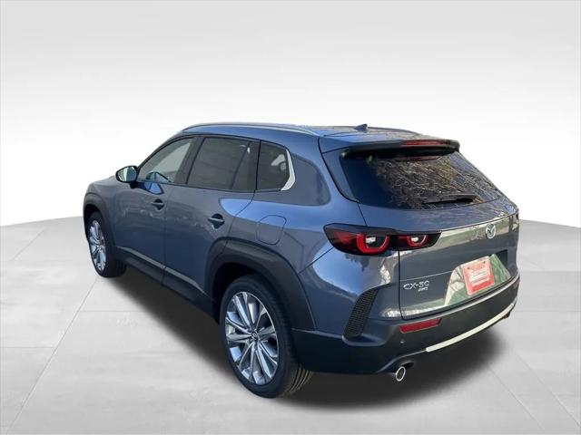2026 Mazda CX-50 2.5 S Premium
