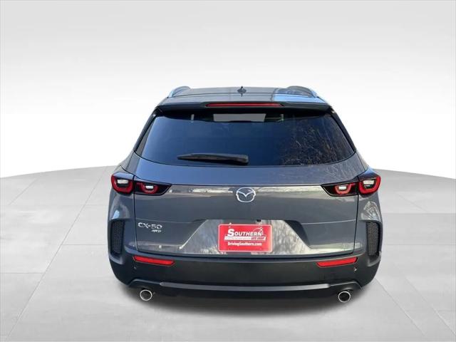 2026 Mazda CX-50 2.5 S Premium
