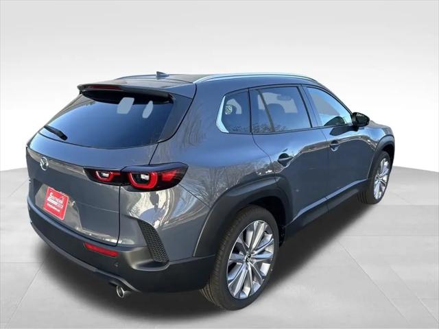 2026 Mazda CX-50 2.5 S Premium