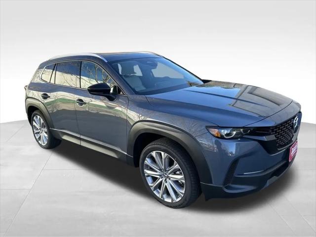 2026 Mazda CX-50 2.5 S Premium