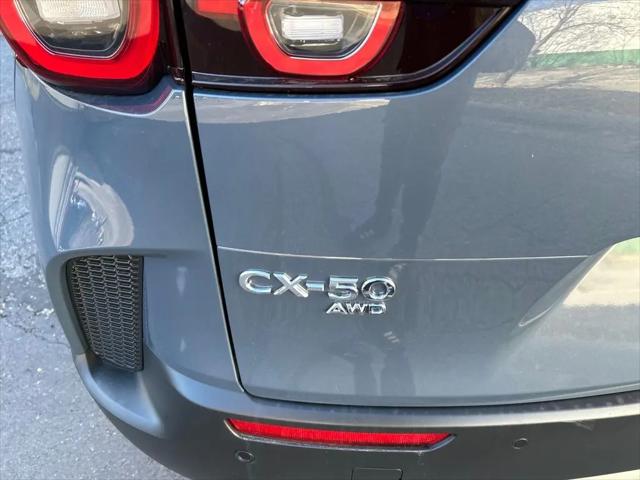 2026 Mazda CX-50 2.5 S Premium