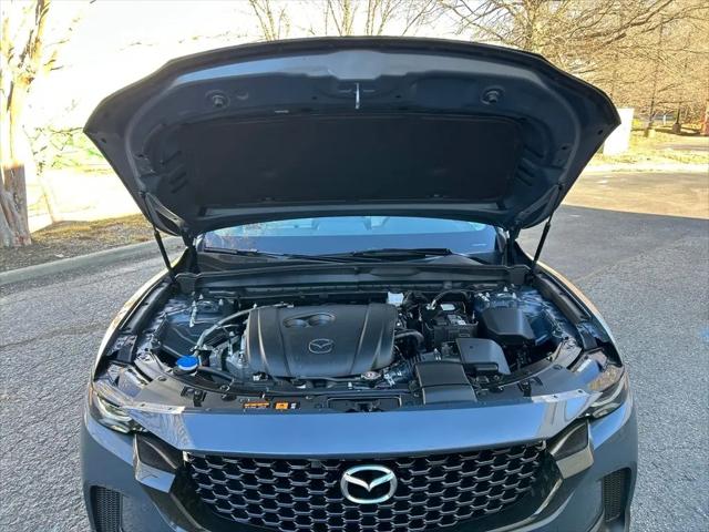 2026 Mazda CX-50 2.5 S Premium