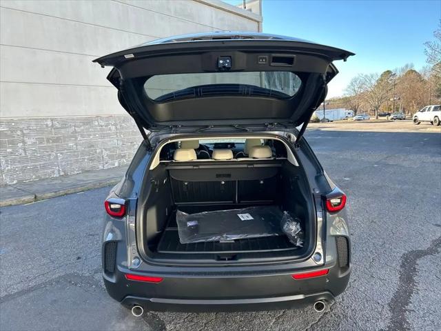 2026 Mazda CX-50 2.5 S Premium