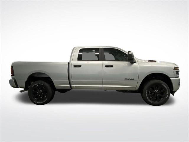 2026 Ram 2500 Big Horn Crew Cab 4x4 64 Box