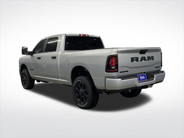 2026 Ram 2500 Big Horn Crew Cab 4x4 64 Box