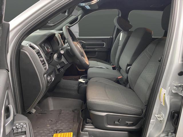 2026 Ram 2500 Big Horn Crew Cab 4x4 64 Box