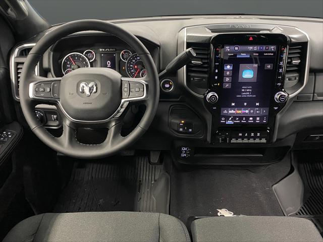2026 Ram 2500 Big Horn Crew Cab 4x4 64 Box