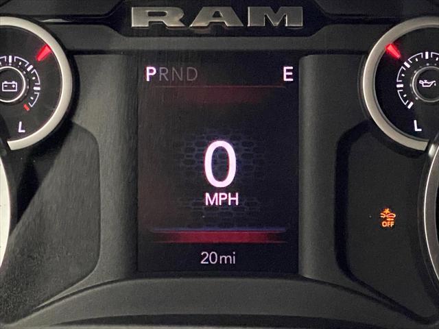 2026 Ram 2500 Big Horn Crew Cab 4x4 64 Box
