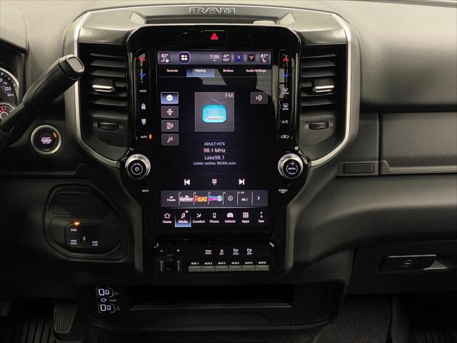 2026 Ram 2500 Big Horn Crew Cab 4x4 64 Box