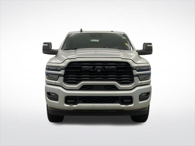2026 Ram 2500 Big Horn Crew Cab 4x4 64 Box