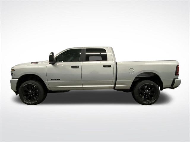2026 Ram 2500 Big Horn Crew Cab 4x4 64 Box