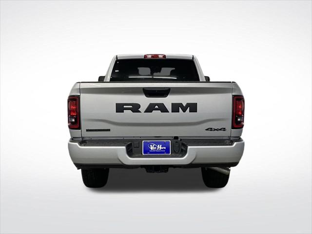 2026 Ram 2500 Big Horn Crew Cab 4x4 64 Box